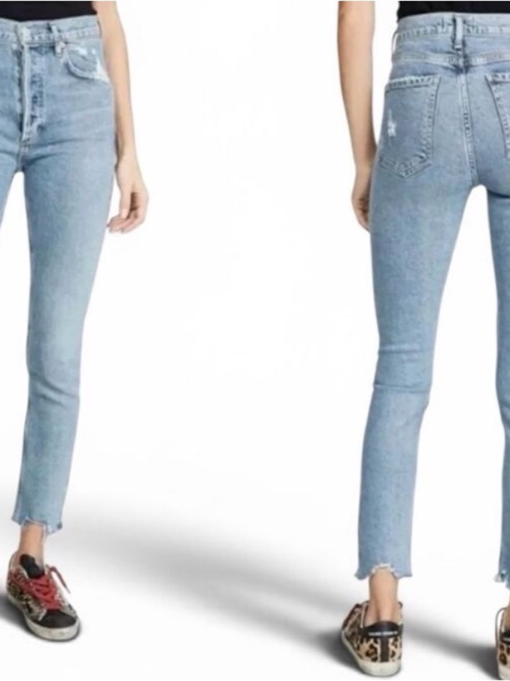 Agoldge Nico Jeans Style #A093E-3002 $178 Retail